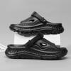 Men's EVA Sandals Non-slip Breathable Thick Sole Shoes Casual Beach Slippers
