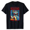 He Sees You When Youre Sleeping Merry Christmas TShirt Mens Fashion Daddy Husband Christmas Costume Gift Funny Top