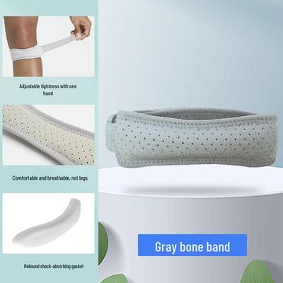 Compression Patella Knee Support Strap