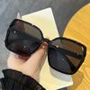 New Luxury Glamour Sunglasses for Women and Men Designer Famous Brand Glasses Square Stylish Trend Eyewear UV400