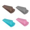 6Pcs Door Stoppers Thick Flexible Stackable Anti Deformation Door Wedge for 1.2in Spacin