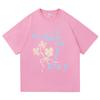 Lucky Charm Collage TShirt Wishbone Album Conan Gray Kid Krow 2026 UnisexWomen Clothing Harajuku High Quality Tops TShirts