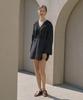Atempo Kaftan Mini Onepiece_Black