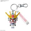 Gundam Build Fighters Gundam Build Divers Gundam Build Metaverse Buildstpla Kun 3D Rubberen Mascotte Sleutelhanger
