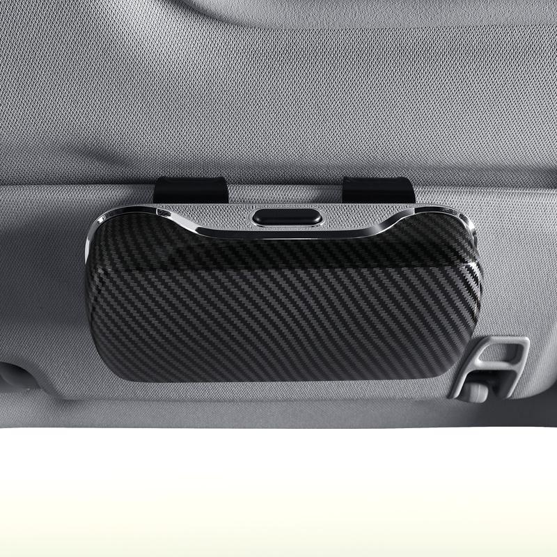 Universal Car Glasses Case For Lexus NX UX RX ES LBX TX LM Series 2025 Car Glasses Frame Fit Lexus Interior AccessoriesBO4