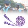 Graduation Double Tassel Honor Cord Accessories for College Academic Achievement