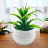 Vaso de planta falso especial fantástico seguro anti-queda