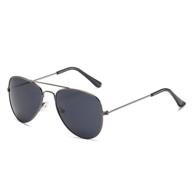 Children's Sunglasses Boy Baby Glasses Girl Personality Sunglasses Girl Non-polarized Fashion Accessory