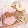 Dress Doll Clothes Outfit Sakura Elf Doll Dress Up Set 10cm Cotton Doll Clothes 10cm Cotton Doll