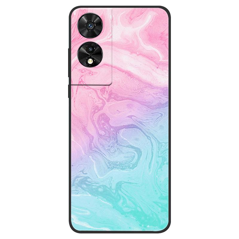 Capa Para TCL 505 Case T509K T5094 Capa Protetora de Silicone Legal para TCL 505 50 SE 50SE Bumper Fundas Coque Para TCL 50 5G Shell
