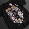 Attack On Titan Shirt Eren Yeager Tshirt AOT T-Shirt Anime Unisex Graphic Tee