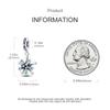 Charms Platablue Dreamy Starry Sky Stars Pendant Beads Fit Originalbracelets Charms For Women Jewelry Diy Making Gifts