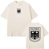 Rapper Kanye West Vultures Nuovo Album Musicale Magliette Grafiche Uomo Donna Moda Hip Hop Magliette Oversize Maschile Maglietta 100% Cotone