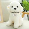 Adorable Plush Cartoon Dog Pug Chihuahua Stuffed Animal Toy Soft Cuddly Pet Doll