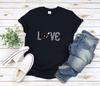 Vinyl Liefhebber en kinder t-shirt, Ik Hou van Vinyl, Vinyl Liefhebber Cadeau, Platen Liefhebber Cadeaus, Cadeaus Voor Vinyl Liefhebbers, Platenspeler en kinder t-shirt