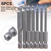 Socket Screwdriver Bit Bit Set Quick Connect Driver Drill