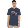 Ncis Original Cast T-Shirt S-2XL Navy