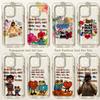 Karsts tālruņa vāciņš B-Bad Bunnys Art iPhone 17 16 16e 15 14 13 12 11 Mini Pro Max X XR XSMax 7 8 Air Plus Caurspīdīgs aizmugurējais vāciņš