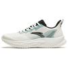 Flying Shock Absorption Non-Slip Wear-Resistant Low-Top Running Shoes Men Sneakers White Blue 912415522-2