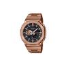 G-Shock Serie Solcell Kvartsverk Rostfritt Stål Klocka Herrklockor Svart GM-B2100GD-5A