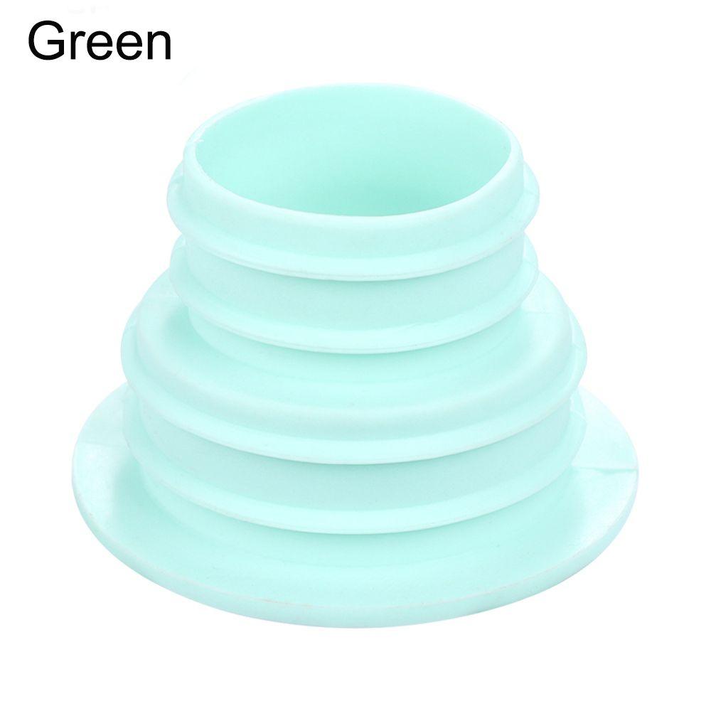 1PC New Deodorant Pest Control Silicone Sealing Plug Sewer Seal Ring Pool Floor Drain