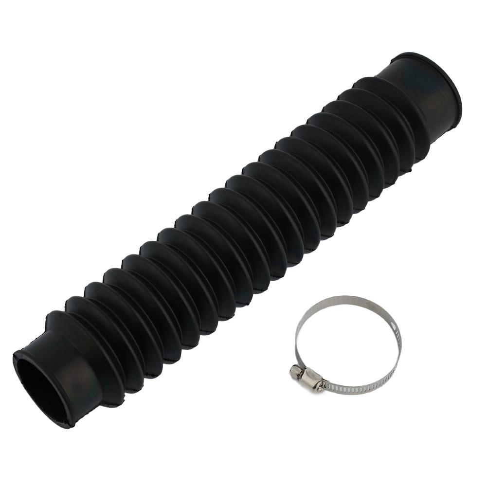 Autobike Air Autobike Air Filter Hose Black Retractable
