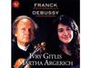 [CD] FRANCK & DEBUSSY: VIOLIN SONATA Limited Edition SICC-1874 Classical NEW
