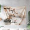 Japanese Style Tapestry