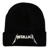 Metallica Unisex Erwachsenen Beanie mit besticktem Logo