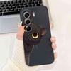 For Tecno Camon 40 Pro 5G 6.78" Case Cartoon Panda Astronaut Soft Silicone Matte Cover For Tecno Camon 40PRO 5G Phone Shell