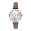 Olivia Burton OB16VM32 Women's Watch with Leather Strap [Parallel Import]