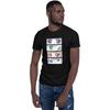Anime Girl Eyes Waifu T-Shirt