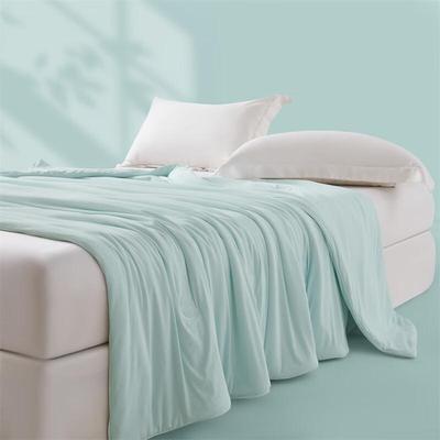 Oeny Solid Color Cooling Summer Quilt