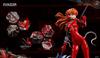 Star Space Evangelion Wonder Statue Shikinami Asuka Langley Maßstab Polystone PVC bemalt Komplette Figur 1/4