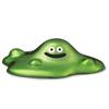Dragon Quest Galería de monstruos metálicos Bubble Slime