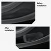 For Tesla Model Y/YL Juniper 2026 Car Door Trash Can TPE Door Side Storage Organizer Glove Box Model 3 Highland Car Accessories