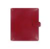 Filofax Metropole System Notebook A5 Red 026972 Official Import