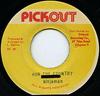 7inch Record NINJAMAN - Run The Country NONE Pickout Jamaica Reggae, Ska & Dub Used