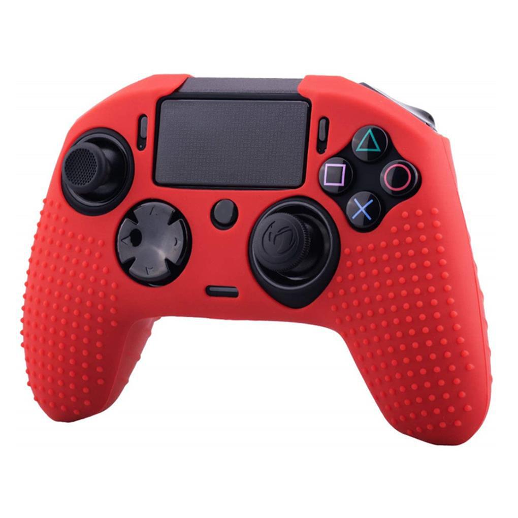 Soft Silicone Cover Durable Professional Handle Controller Covers Protection Skid-proof Caps Game Pad Parts