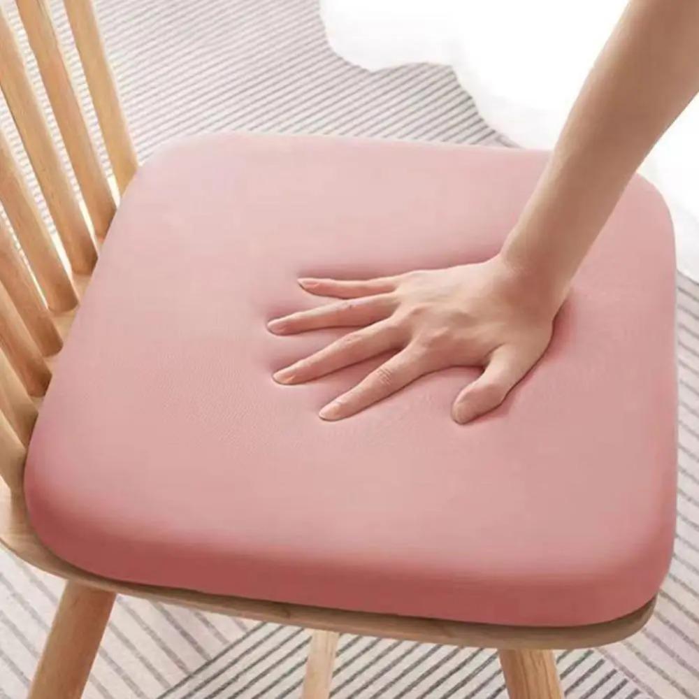 Rebound Hemorrhoid Seat Cushion Non-slip Chair Pad for Long Sitting Office Seat Pads Four Seasons