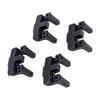 4x Air Fryer Rubber Bumpers Air Fryer Silicone Case Kits For Instant New