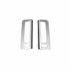 Car B Post Silver Titanium 2007-2018 Air Outlet Vent Frame Trim For Benz R-Class