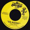 7-Zoll Schallplatte VYBZ KARTEL - Da Agony MAS267 Massive B 2005 Jamaika Reggae, Ska & Dub Gebraucht