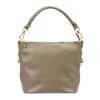 Women's Handbag Made of Genuine Leather Patrizia 419-040 Gold