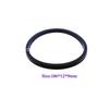 2PCS Tire Changer Machines Parts 186mm Larger Cylinder Piston Seal Y-Type Ring Bead Breaker Accessories