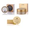 Black Pearl + Gold & Snail + Gold Hydrogel Eye Patch SET (3 Pcs)
