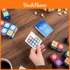Exciting Uzzle Spatial Logic Thinking Board Game For Family Interactive Playtime