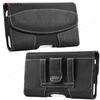 Leather Patchwork Waist Bag Phone Case KTY