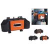 Mobile Phone Stand Backseat Storage Box Cup Holder Vehicle Tissue Box  Car Interior