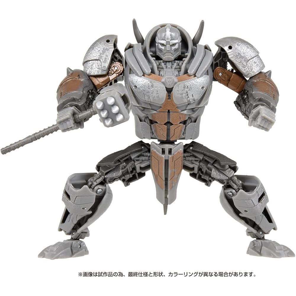 Takara Tomy Transformers SS-113 Rhinox Action Figure Collectible Toy